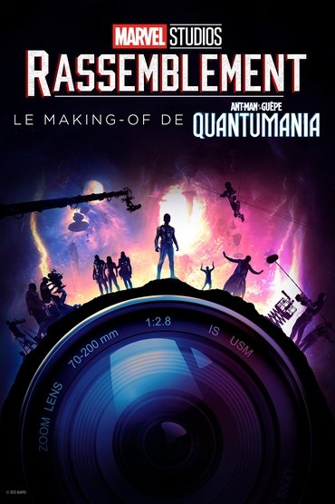 Marvel Studios Assembled: The Making of Ant-Man and the Wasp: Quantumania
