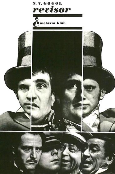 Poster image for Revizor