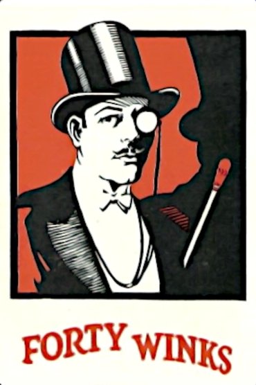 Poster image for Forty Winks
