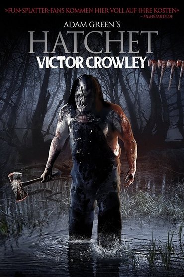 Poster image for Victor Crowley