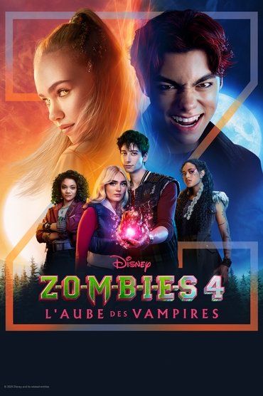 Z-O-M-B-I-E-S 4: Dawn of the Vampires