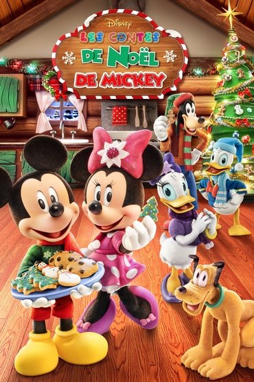 Poster image for Mickey's Christmas Tales