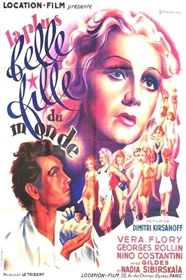 Poster image for The Most Beautiful Girl in the World