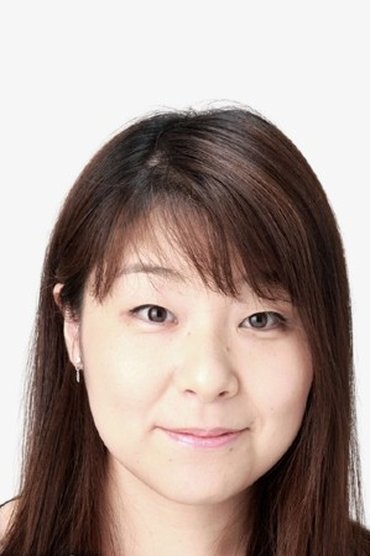 Professional headshot of Eriko Kawasaki