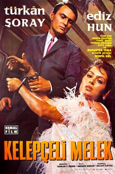 Poster image for Kelepçeli Melek