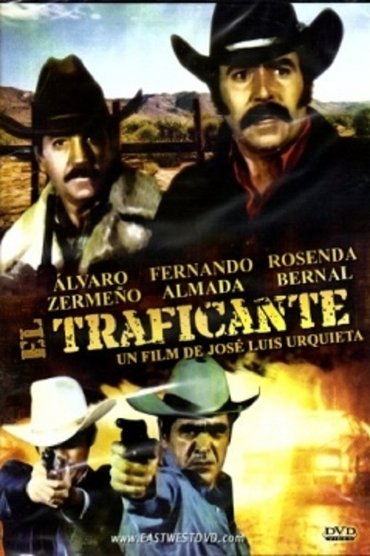Poster image for El traficante