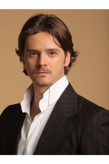 Professional headshot of Mihai Petre