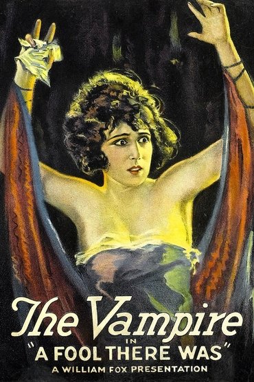 Poster image for A Fool There Was