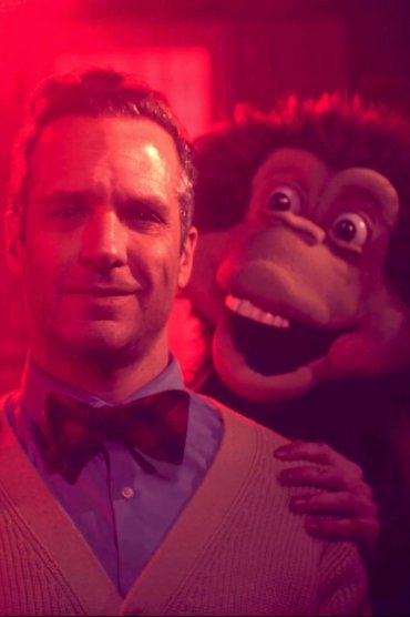 Poster image for Monkey’s Magic Merry Go Round