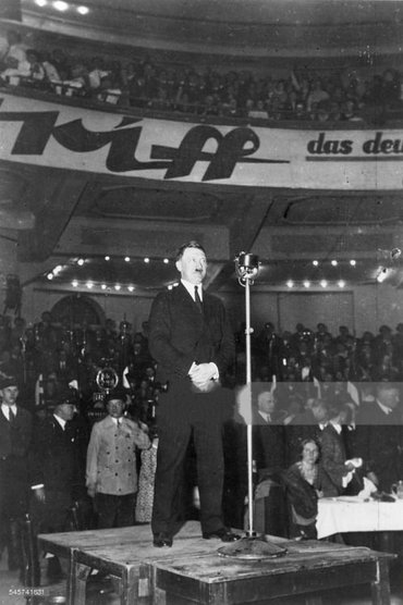 Poster image for The Home Movies of Eva Braun