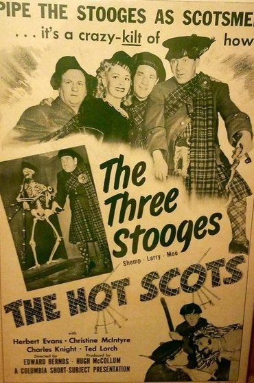 Poster image for The Hot Scots