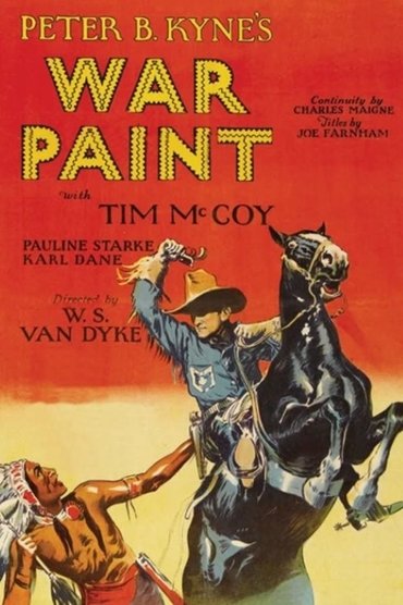 Poster image for War Paint