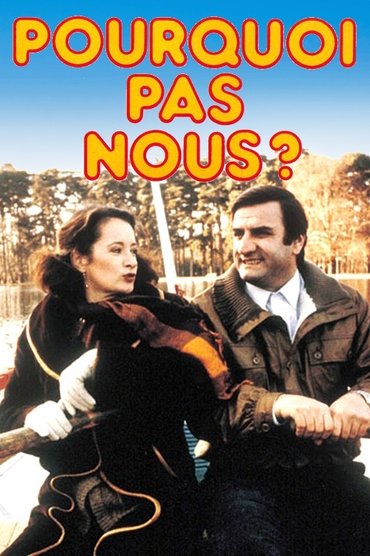 Poster image for Why Not Us?