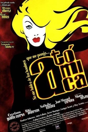 Poster image for Atómica