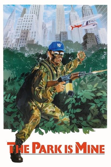 Poster image for The Park Is Mine