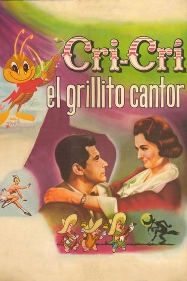 Poster image for Cri Cri el Grillito Cantor