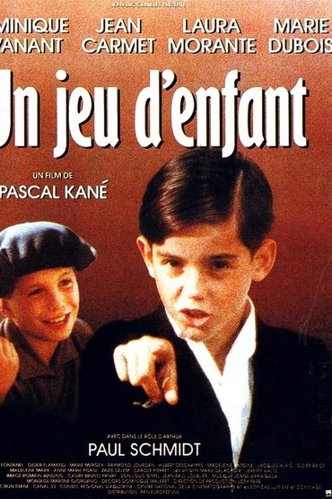 Poster image for Un jeu d'enfant