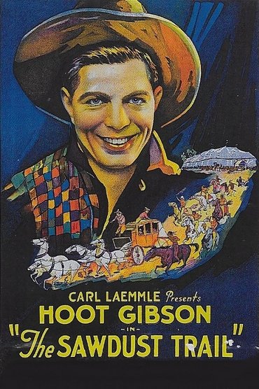 Poster image for The Sawdust Trail