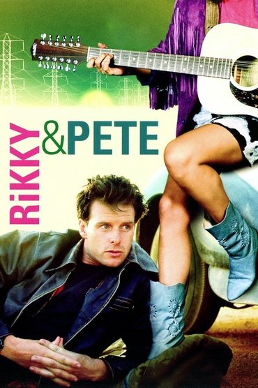 Poster image for Rikky and Pete