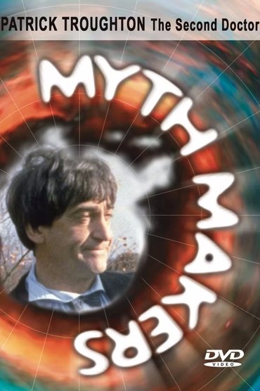 Poster image for Myth Makers 53: Patrick Troughton