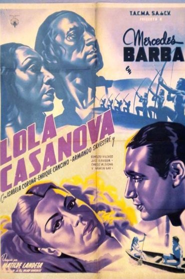 Poster image for Lola Casanova