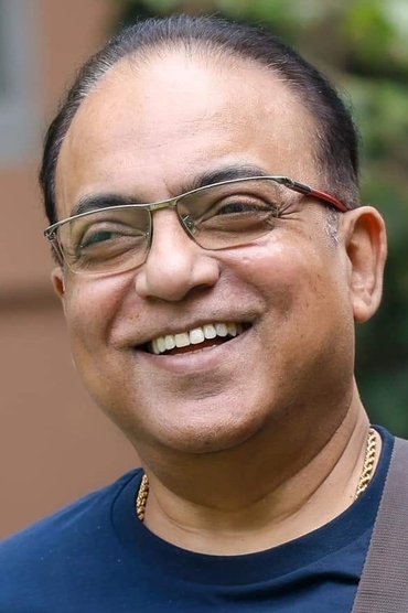 Professional headshot of Arindam Sil