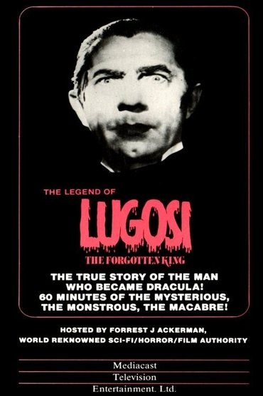 Poster image for Lugosi: The Forgotten King