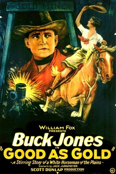 Poster image for Good as Gold