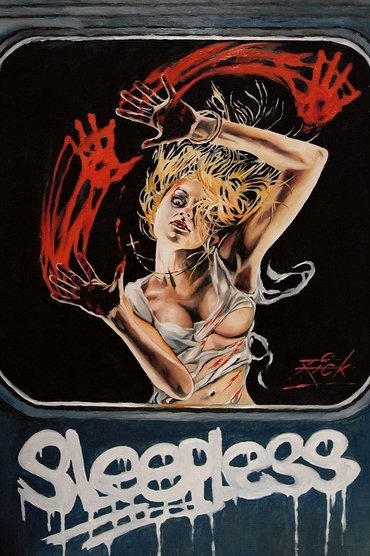 Poster image forSleepless