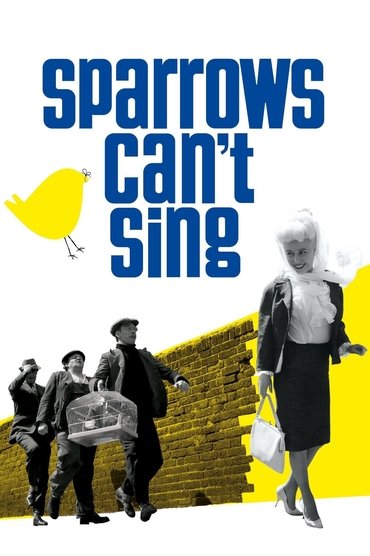 Poster image for Sparrows Can't Sing