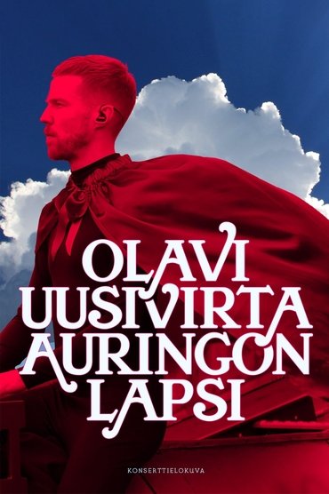 Poster image forOlavi Uusivirta: Auringon lapsi