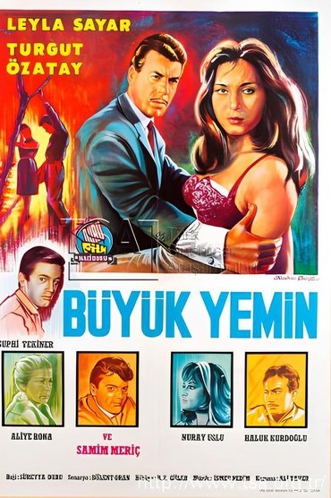 Poster image for Büyük Yemin