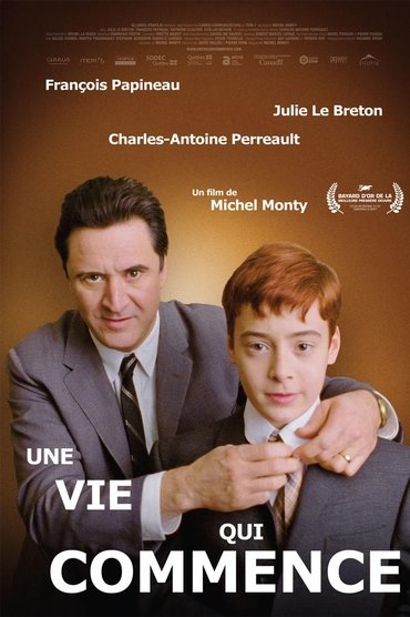 Poster image for Une vie qui commence