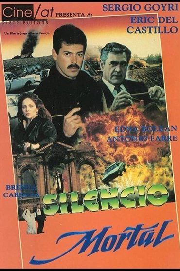 Poster image for Silencio Mortal