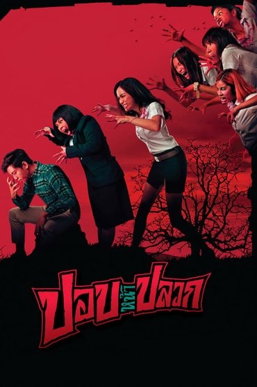 Poster image for The Ugly Ghost