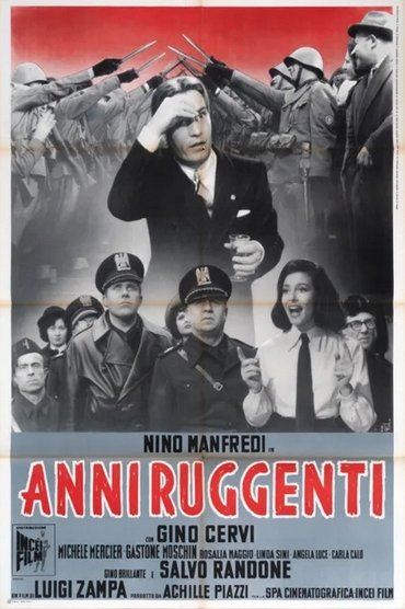 Poster image for Roaring Years