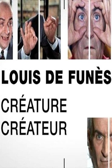 Poster image for Louis de Funès, Créature/Créateur