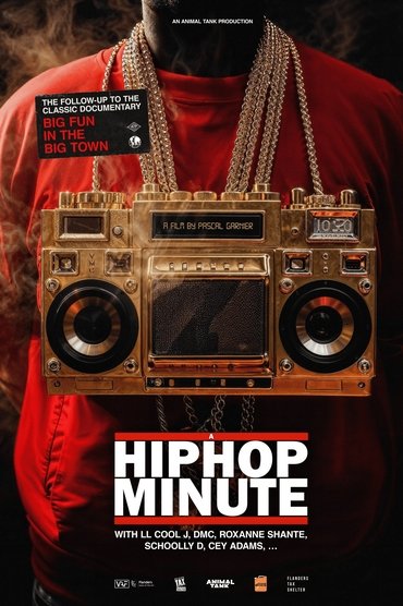 Poster image for A Hip Hop Minute