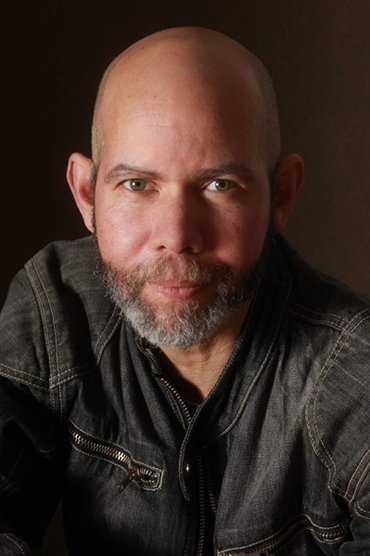 Professional headshot of Gerry South