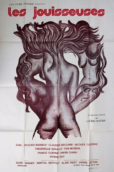 Poster image for Les jouisseuses