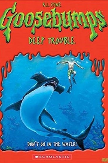 Poster image forGoosebumps: Deep Trouble