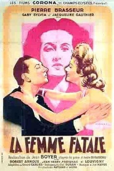 Poster image for La Femme fatale