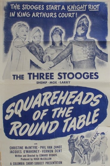 Poster image for Squareheads of the Round Table