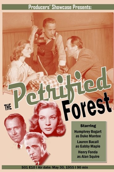 Poster image for The Petrified Forest