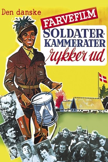 Poster image forFriends at Arms: Marching Out