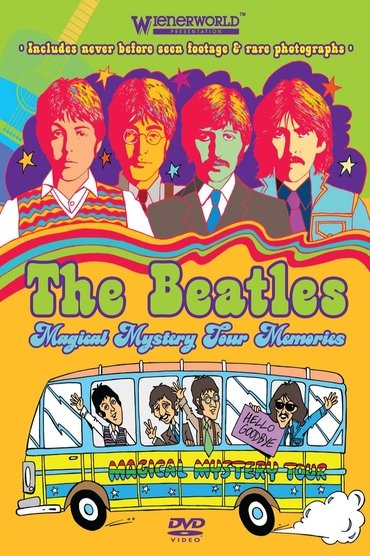 Poster image for The Beatles: Magical Mystery Tour Memories