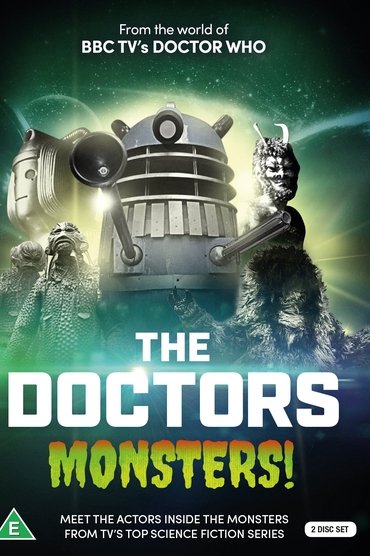 Poster image for The Doctors: Monsters!