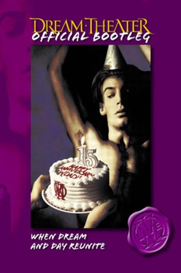 Poster image for Dream Theater: When Dream and Day Reunite
