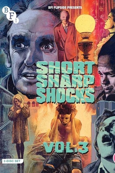 Poster image for Strange Stories