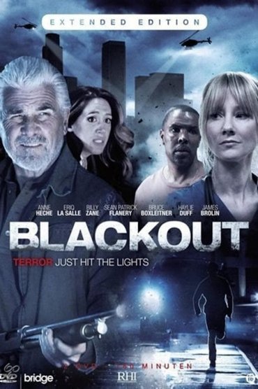 Poster image for Blackout sur Los Angeles